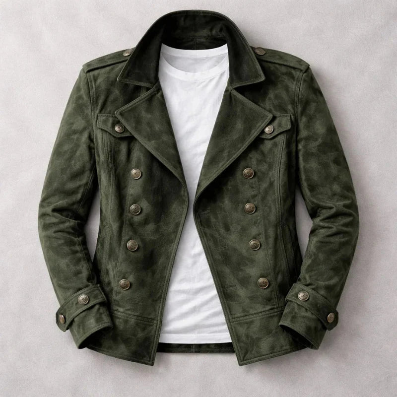 Harrington Coat