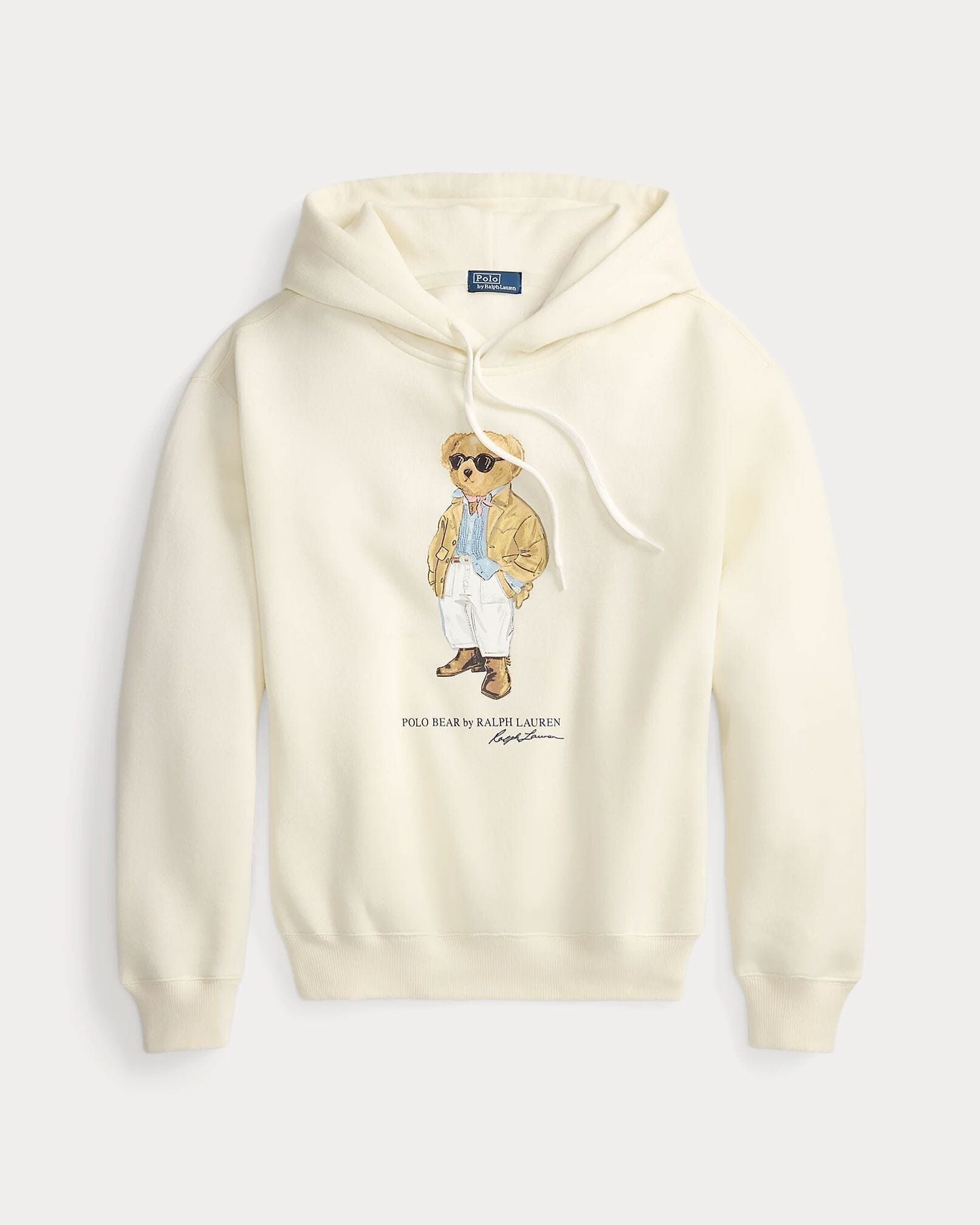 RL Polo Bear Fleece Hoodie - Imagem 2