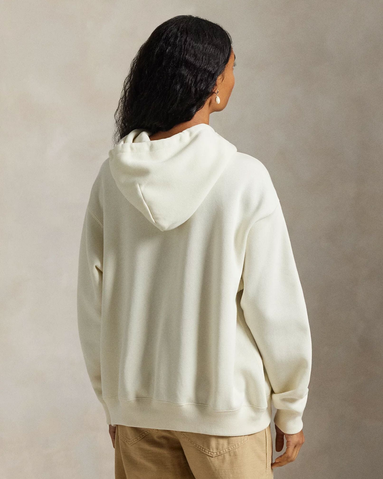RL Polo Bear Fleece Hoodie - Imagem 4