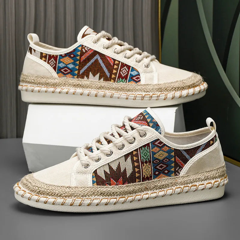 Azteco Sneakers - Imagem 2