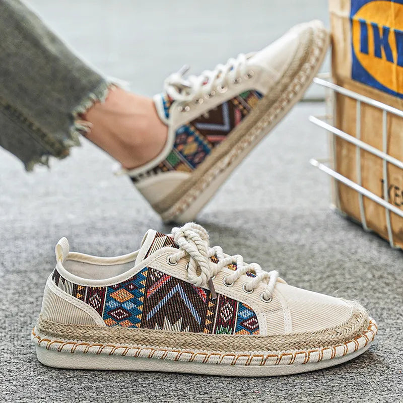 Azteco Sneakers - Imagem 3