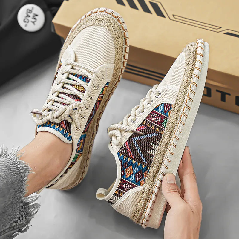 Azteco Sneakers - Imagem 4