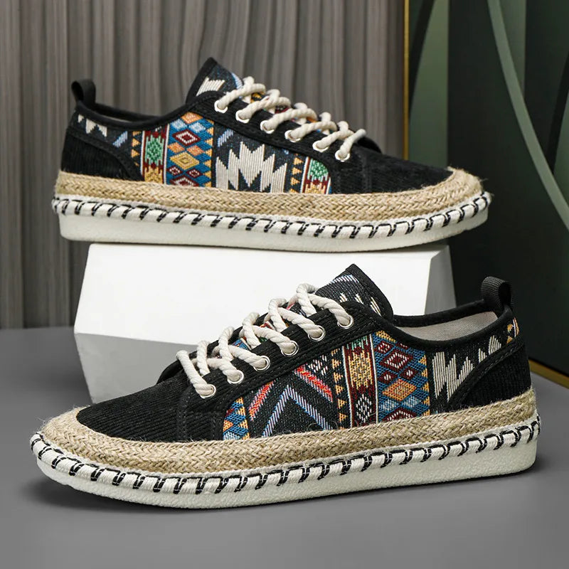 Azteco Sneakers - Imagem 5