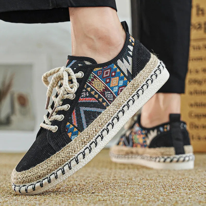 Azteco Sneakers - Imagem 6