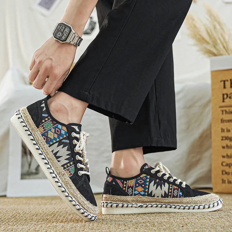 Azteco Sneakers - Imagem 8