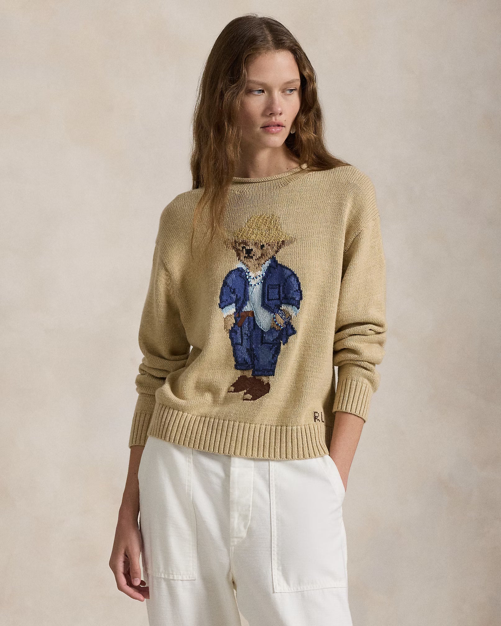 RL Sweater | Polo Bear Turtleneck - Imagem 1