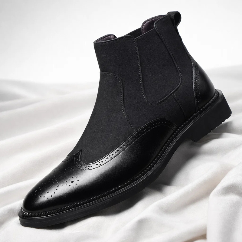 Cristiano Premium Chelsea Boots - Imagem 6