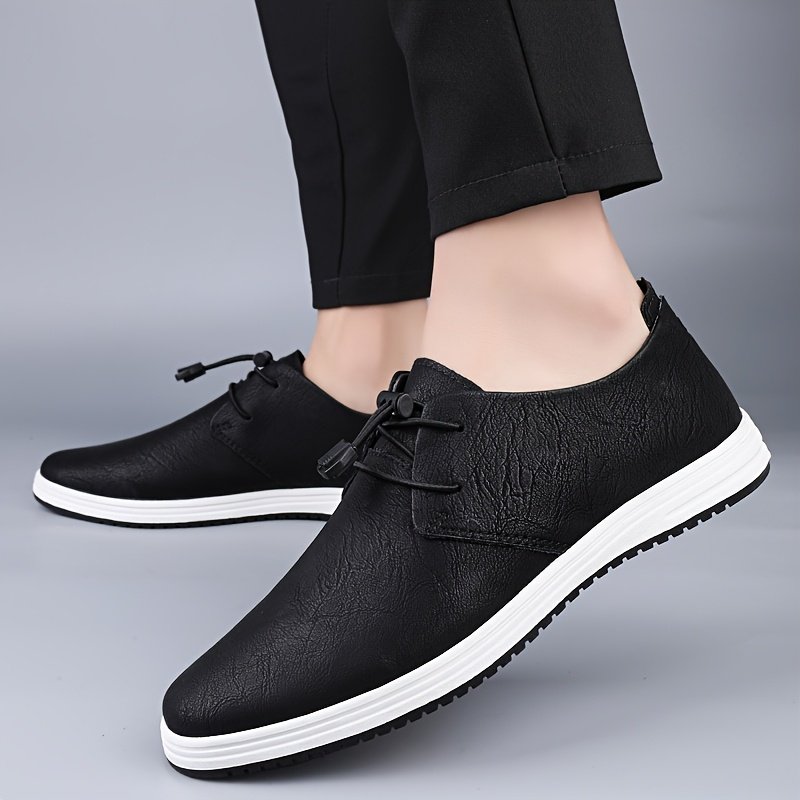 Hadley Genuine Leather Sneakers - Imagem 5