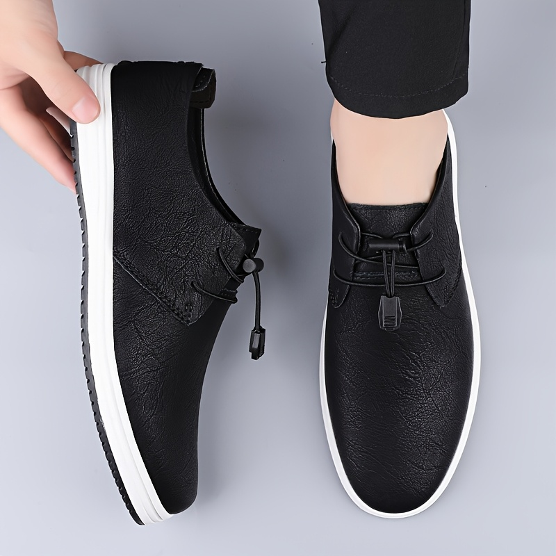 Hadley Genuine Leather Sneakers - Imagem 6