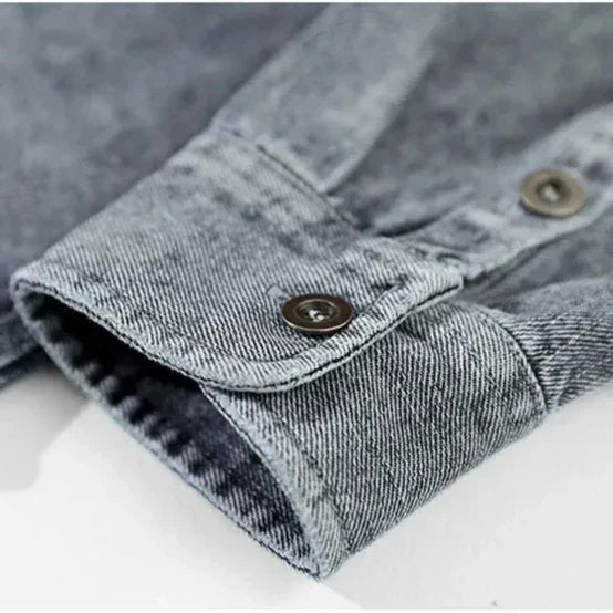 Henzo Denim Shirt - Imagem 9