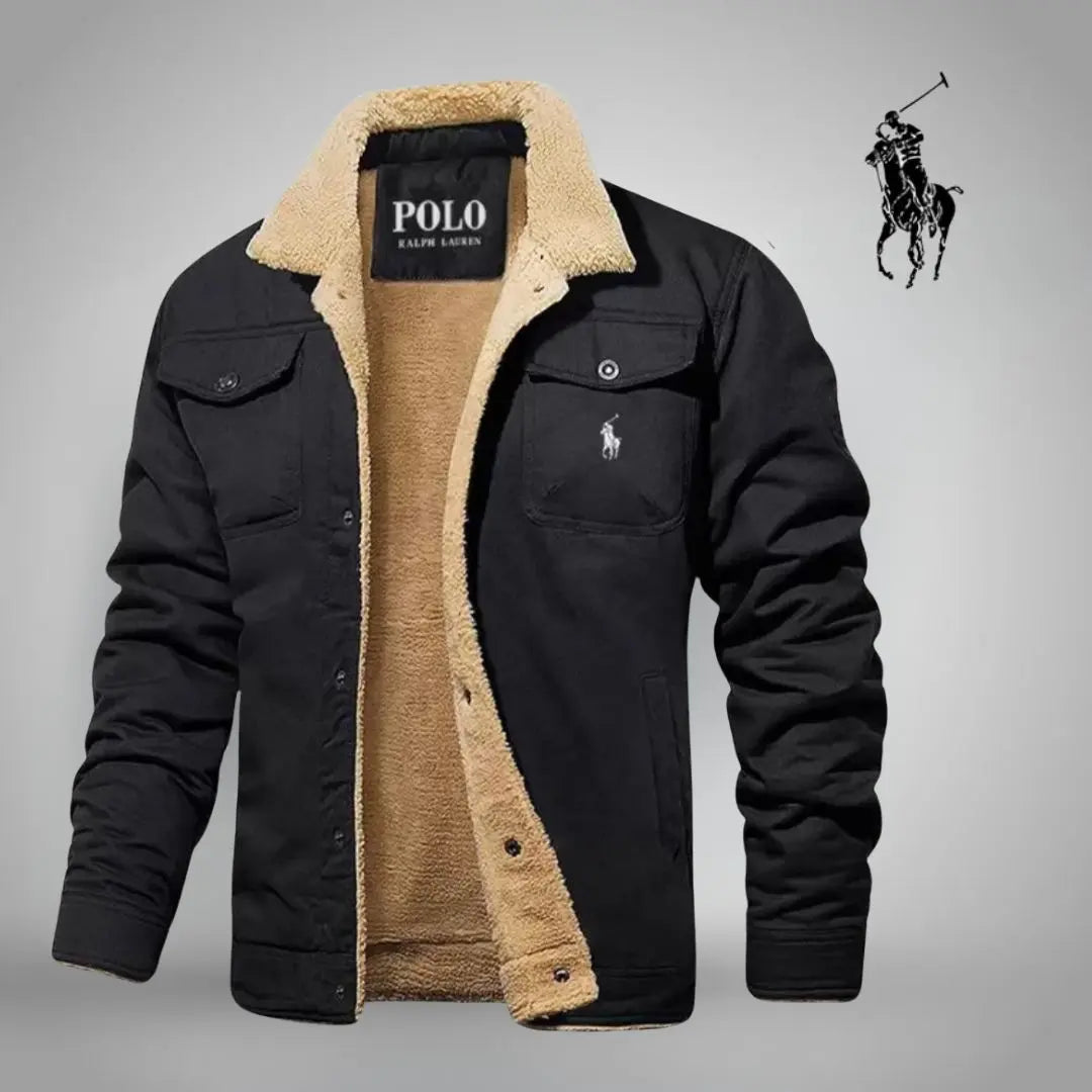 RL Heritage Sherpa Jacket - Imagem 2
