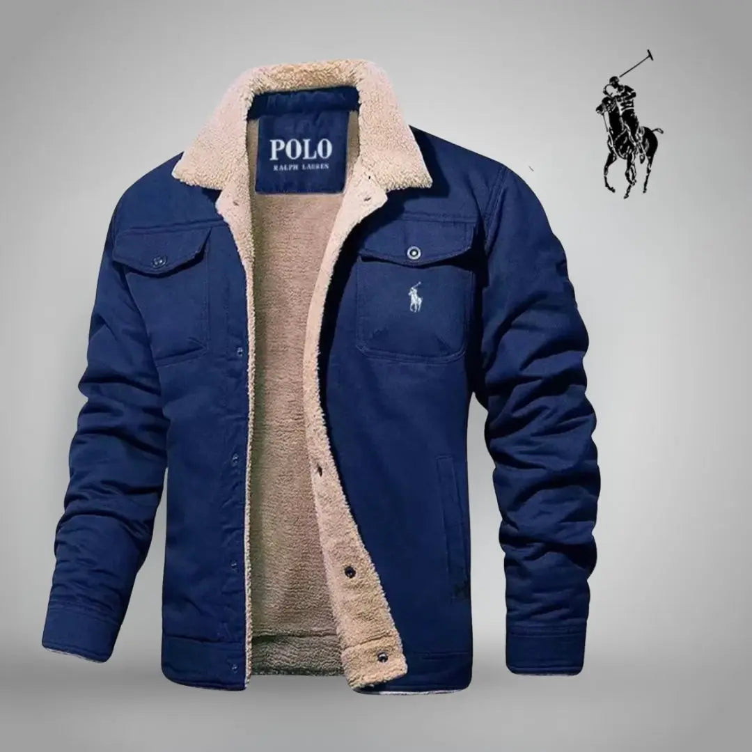 RL Heritage Sherpa Jacket - Imagem 4