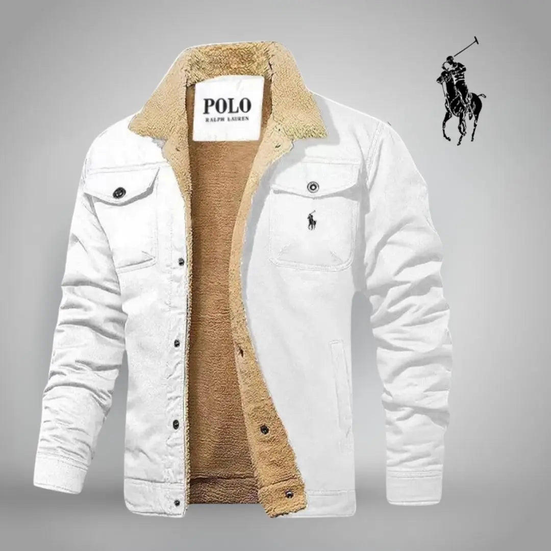 RL Heritage Sherpa Jacket - Imagem 5
