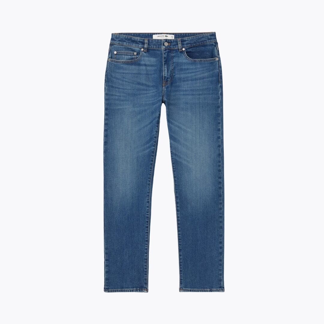 LC 5 Pocket Slim Fit Indigo Jeans - Imagem 2