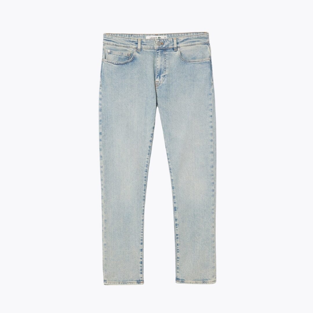 LC 5 Pocket Slim Fit Indigo Jeans - Imagem 3