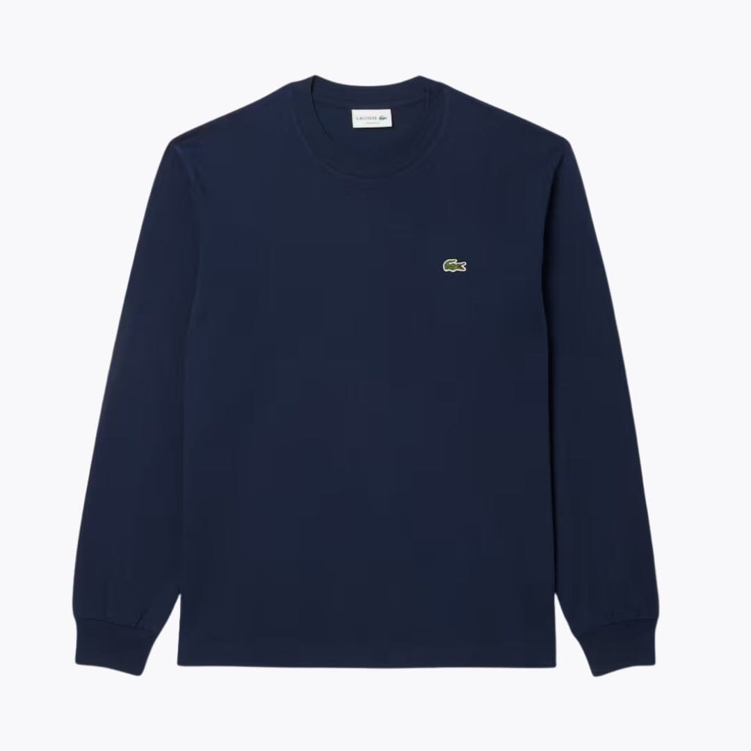 LC Long Sleeved Cotton T-shirt - Imagem 1