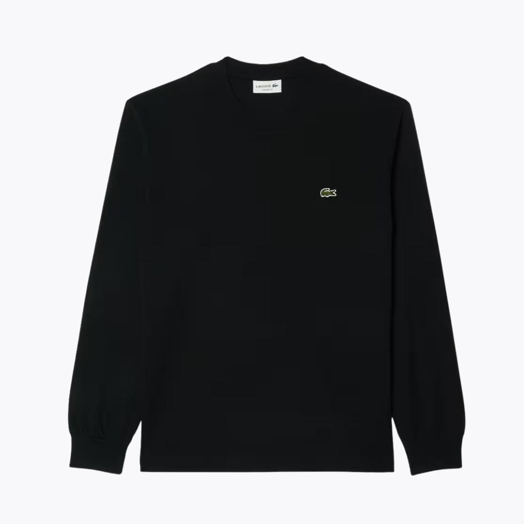 LC Long Sleeved Cotton T-shirt - Imagem 2