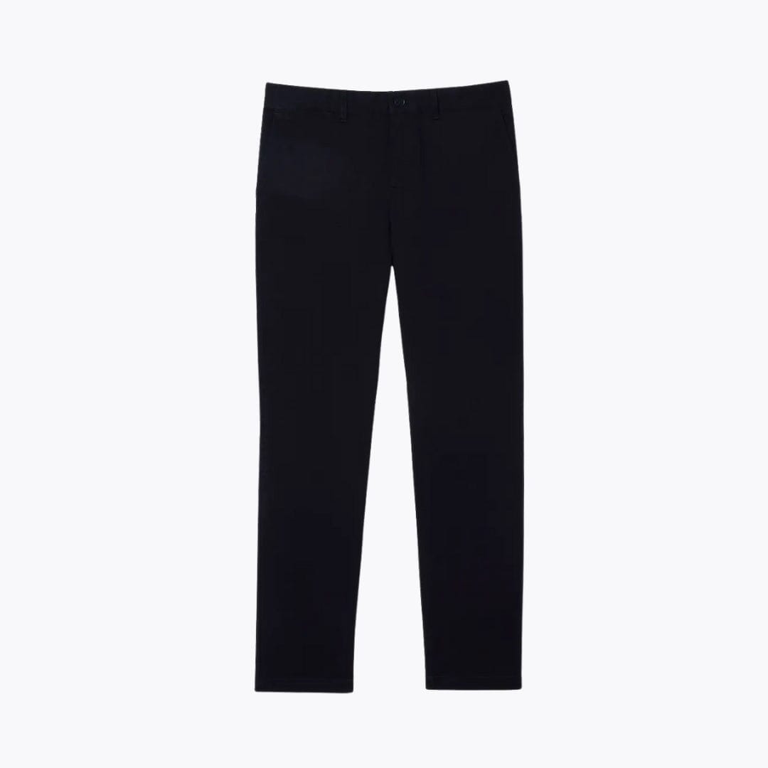 LC Slim Fit Stretch Cotton Chino Pants - Imagem 1