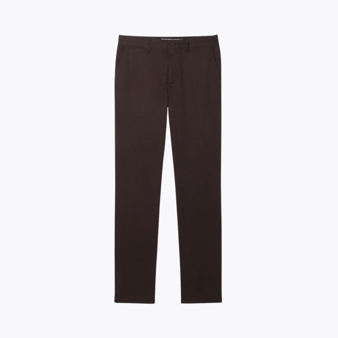 LC Slim Fit Stretch Cotton Chino Pants - Imagem 2