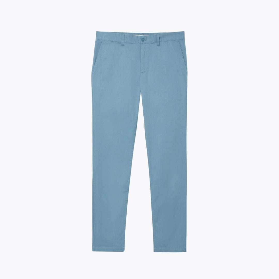 LC Slim Fit Stretch Cotton Chino Pants - Imagem 5