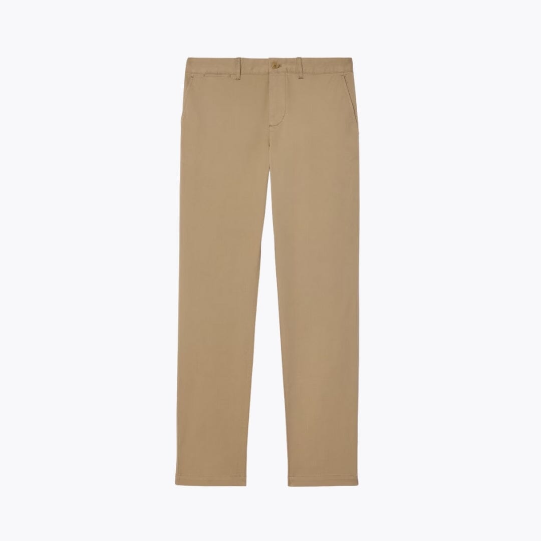 LC Slim Fit Stretch Cotton Chino Pants - Imagem 6