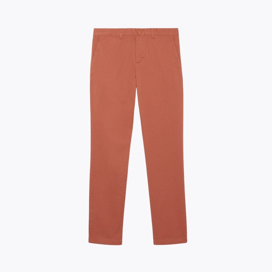 LC Slim Fit Stretch Cotton Chino Pants - Imagem 7