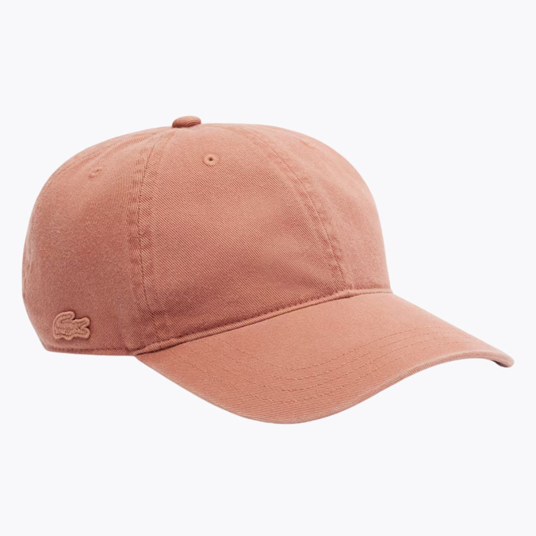 LC Washed Cotton Twill Cap - Imagem 2