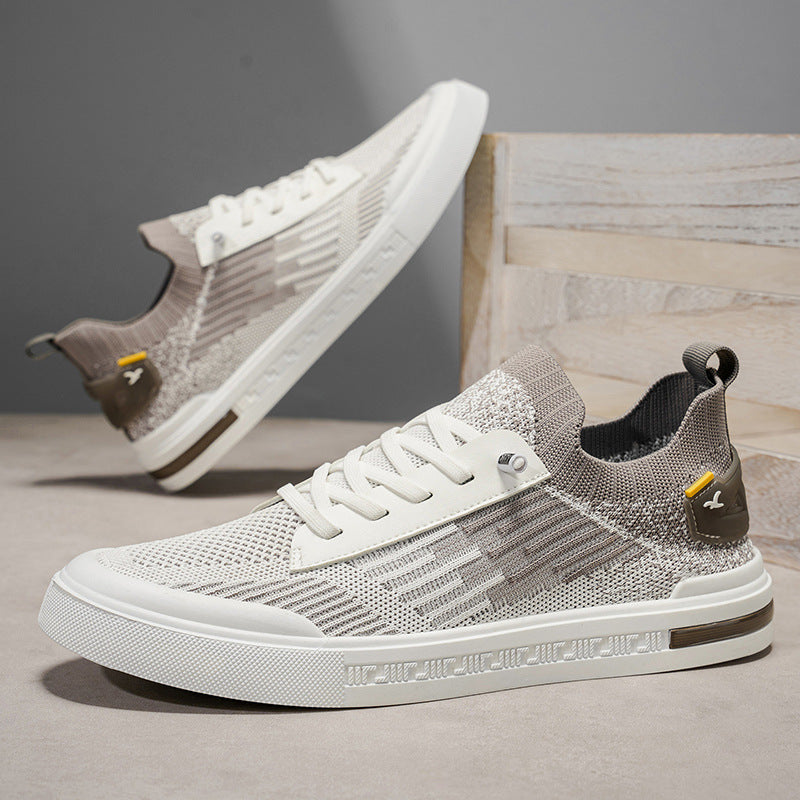 Lusso Knit Sneakers - Imagem 11