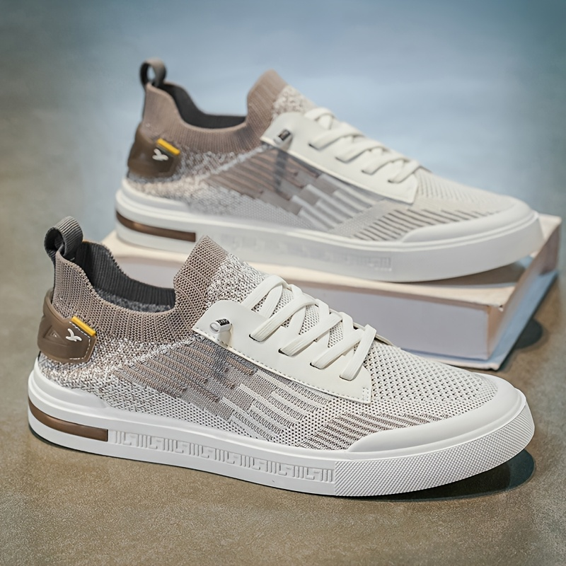 Lusso Knit Sneakers - Imagem 12