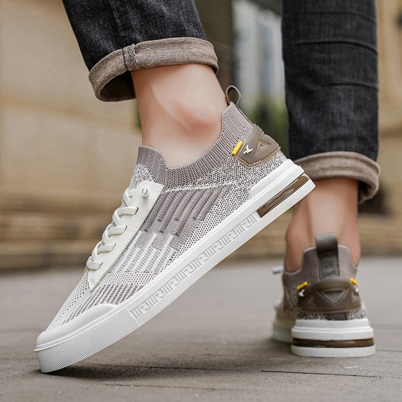 Lusso Knit Sneakers - Imagem 13