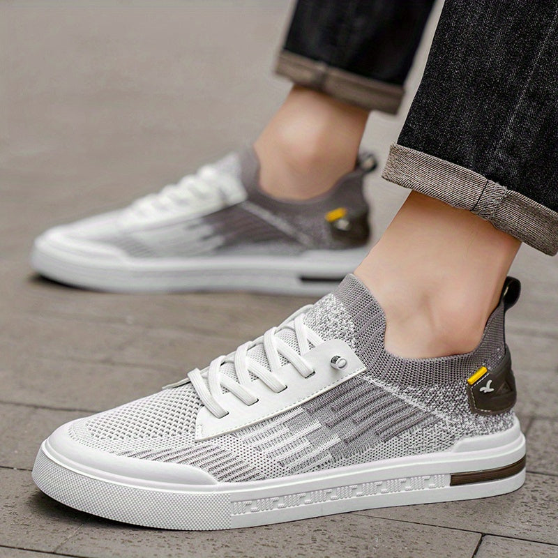 Lusso Knit Sneakers - Imagem 14