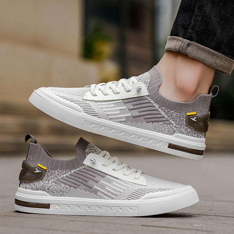 Lusso Knit Sneakers - Imagem 15