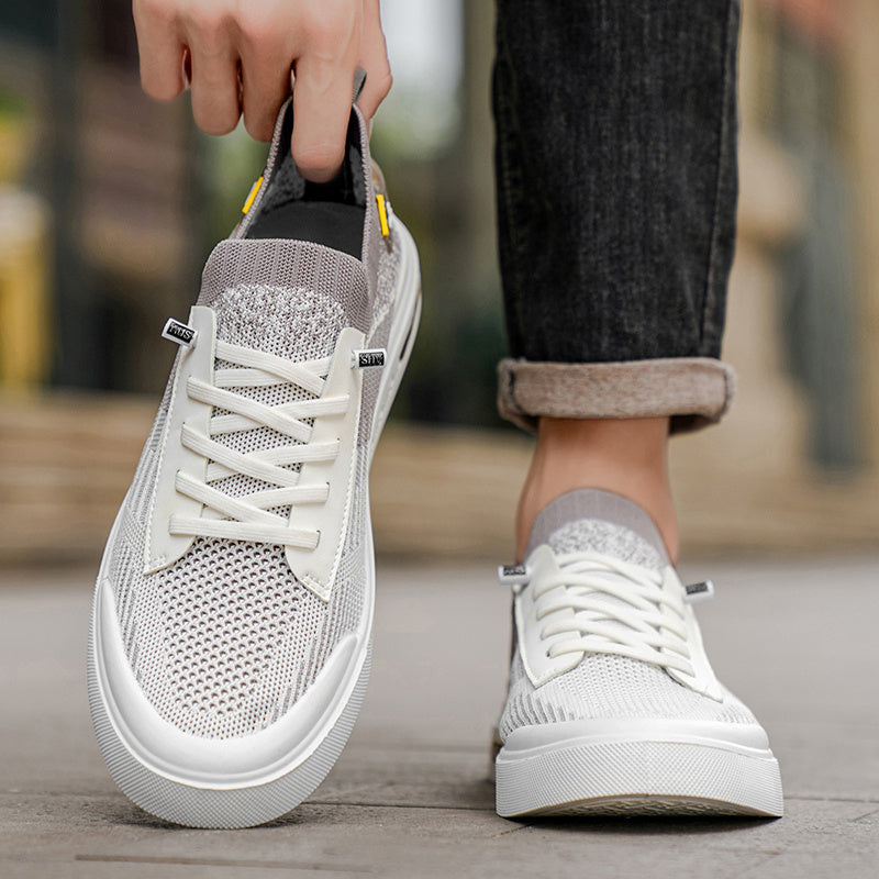 Lusso Knit Sneakers - Imagem 16
