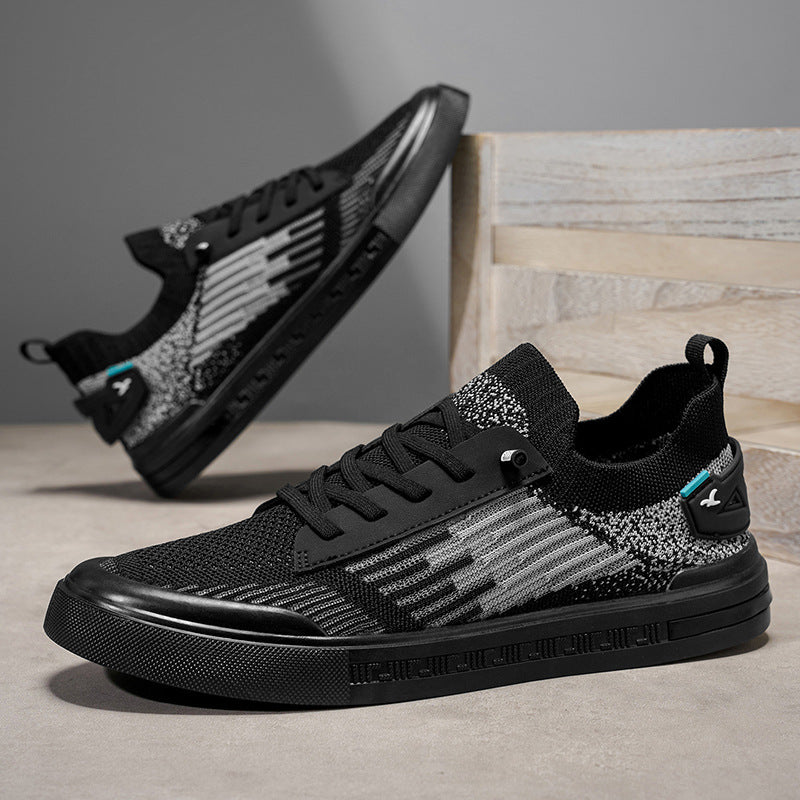 Lusso Knit Sneakers - Imagem 19