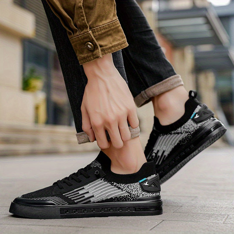 Lusso Knit Sneakers - Imagem 22