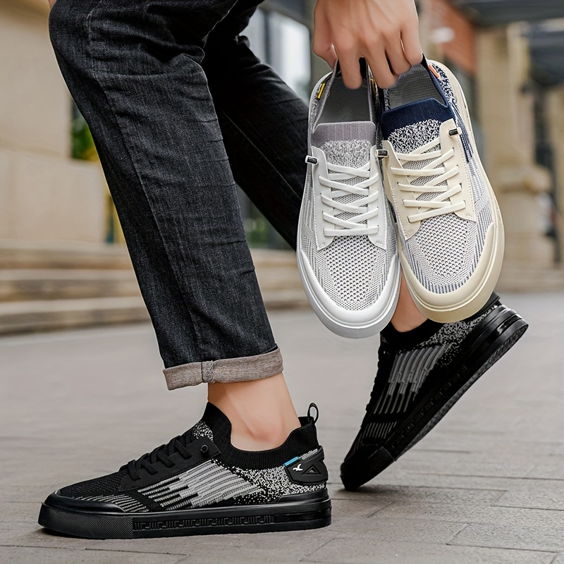 Lusso Knit Sneakers - Imagem 23