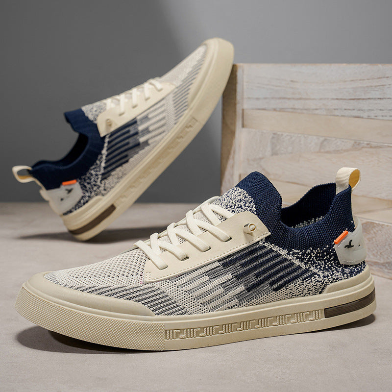 Lusso Knit Sneakers - Imagem 3