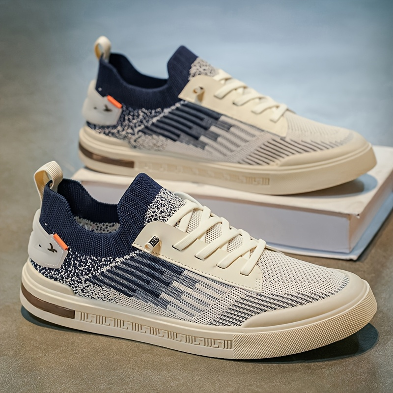 Lusso Knit Sneakers - Imagem 4