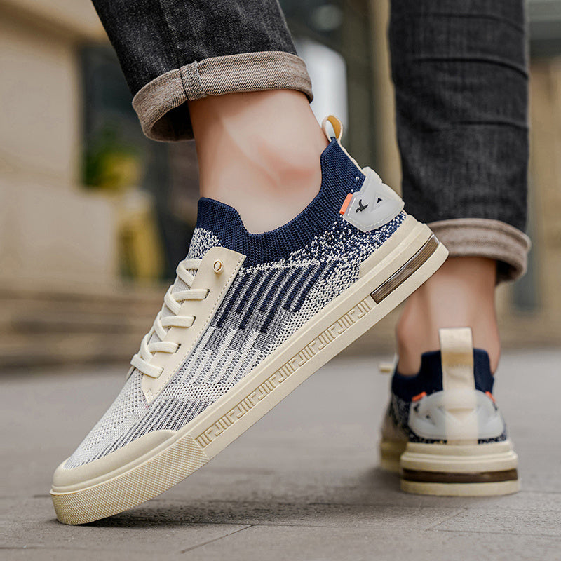 Lusso Knit Sneakers - Imagem 5