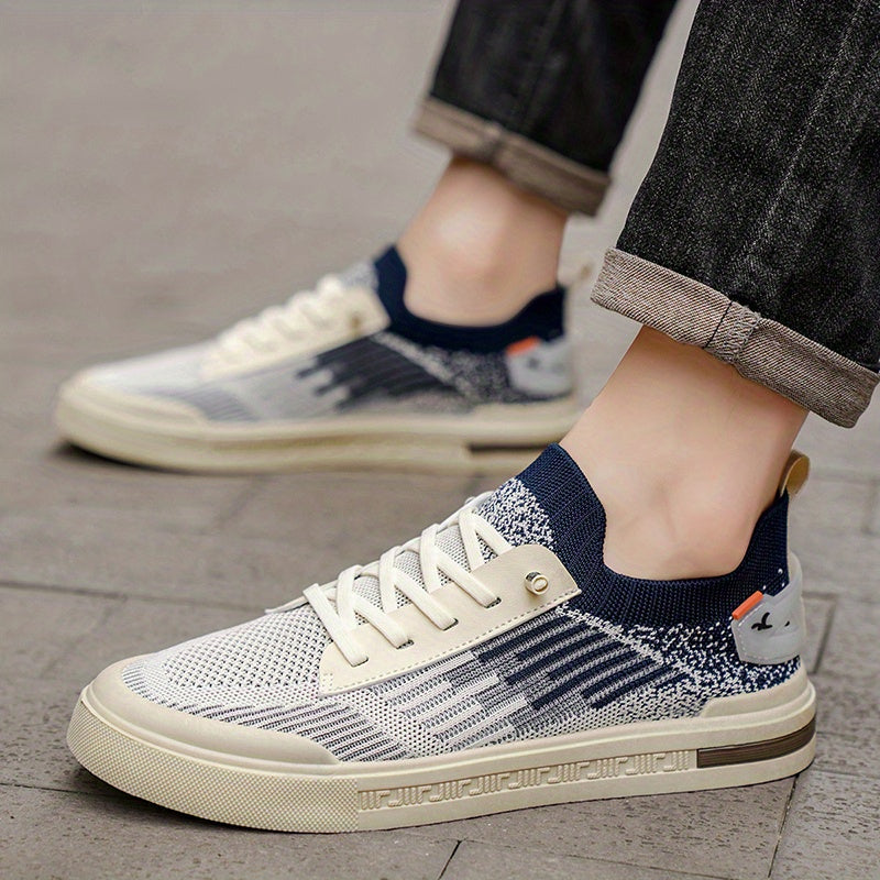 Lusso Knit Sneakers - Imagem 6