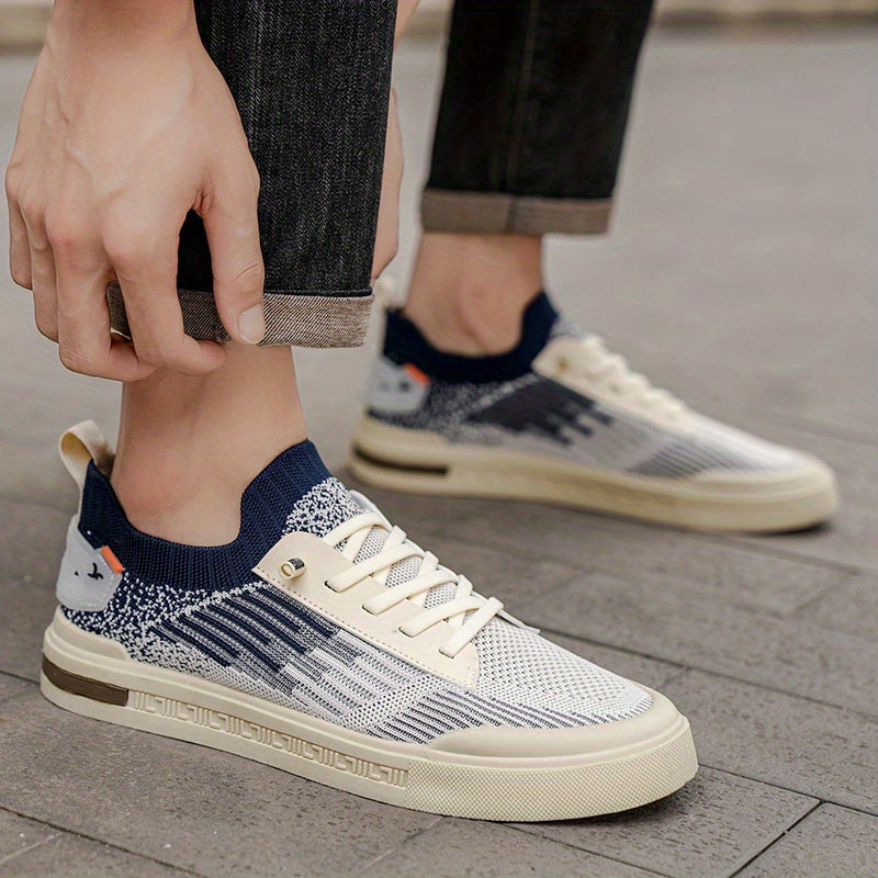Lusso Knit Sneakers - Imagem 7