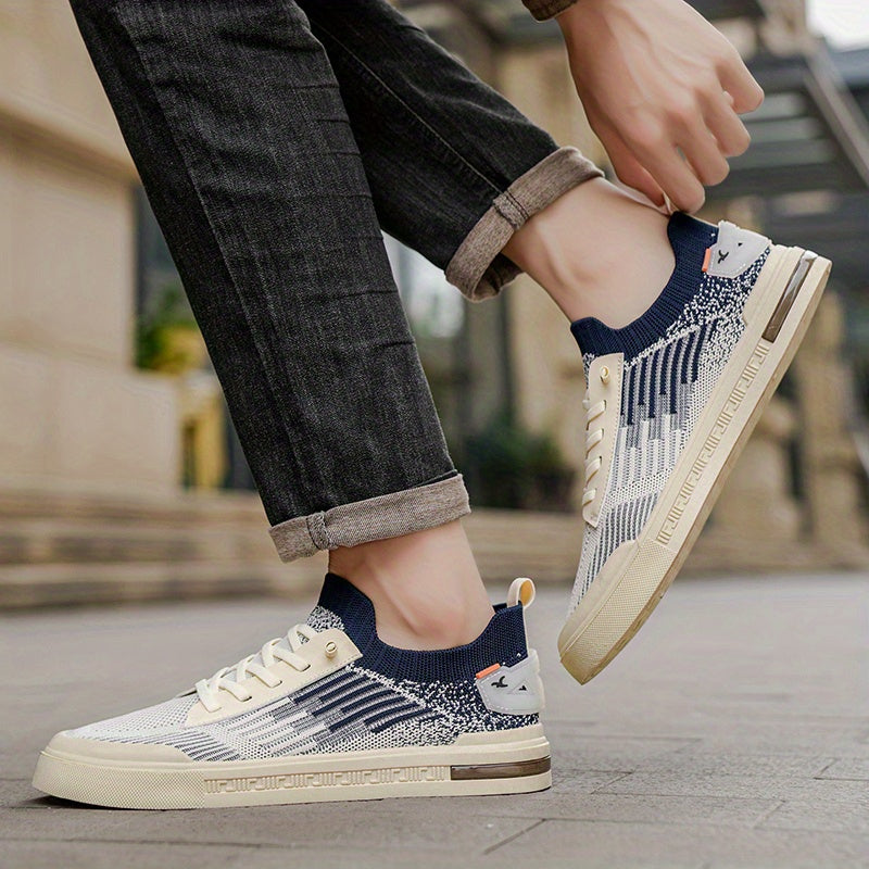 Lusso Knit Sneakers - Imagem 8