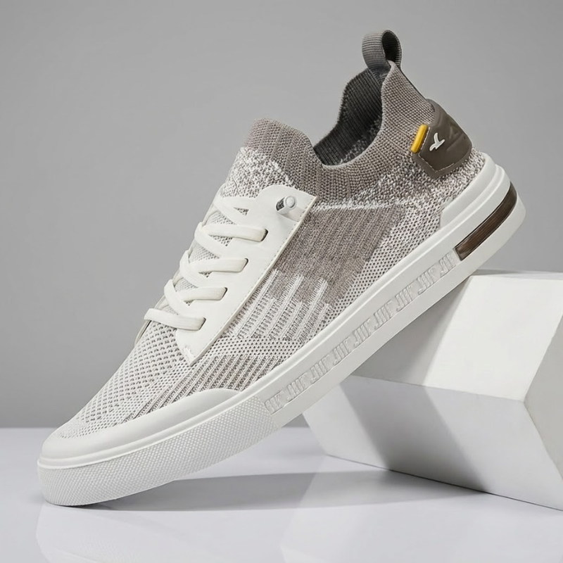 Lusso Knit Sneakers - Imagem 9