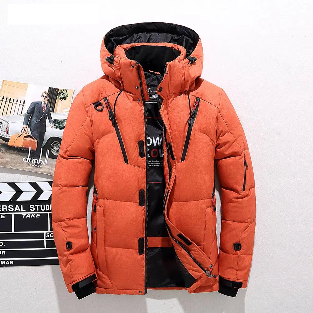 Montanari Puffer Jacket - Imagem 1