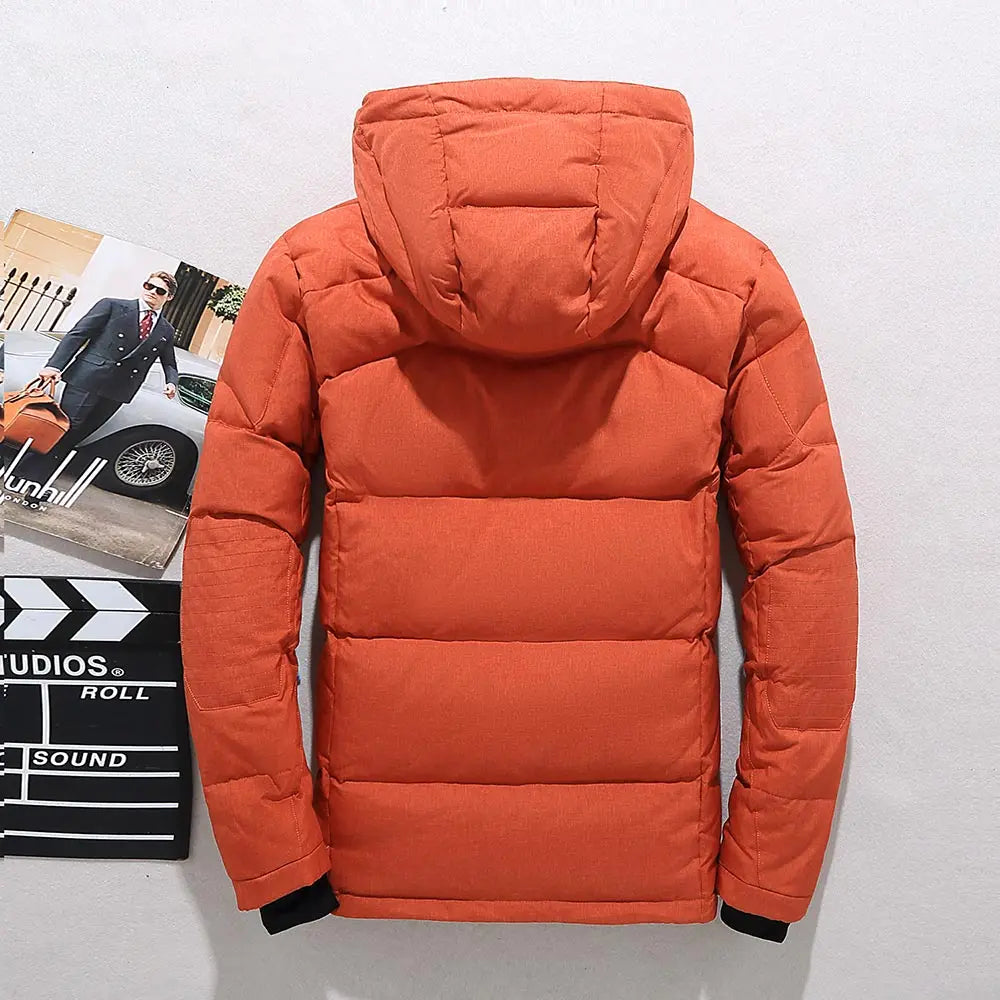 Montanari Puffer Jacket - Imagem 2