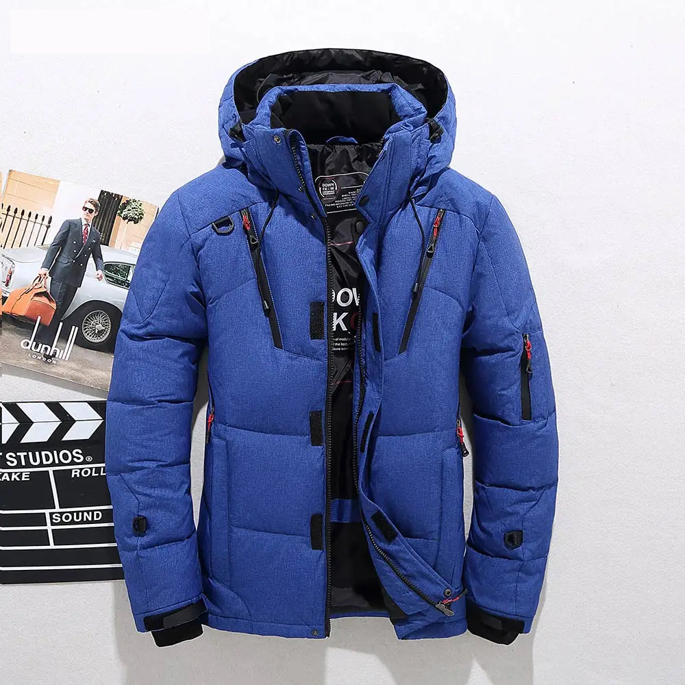 Montanari Puffer Jacket - Imagem 4