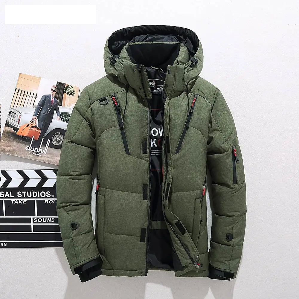 Montanari Puffer Jacket - Imagem 5