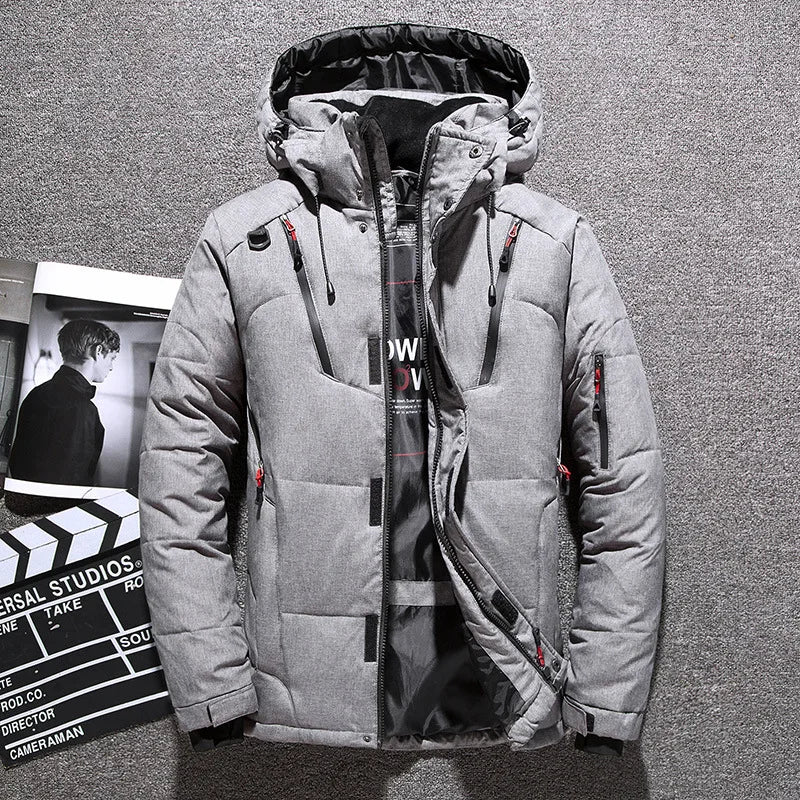 Montanari Puffer Jacket - Imagem 6