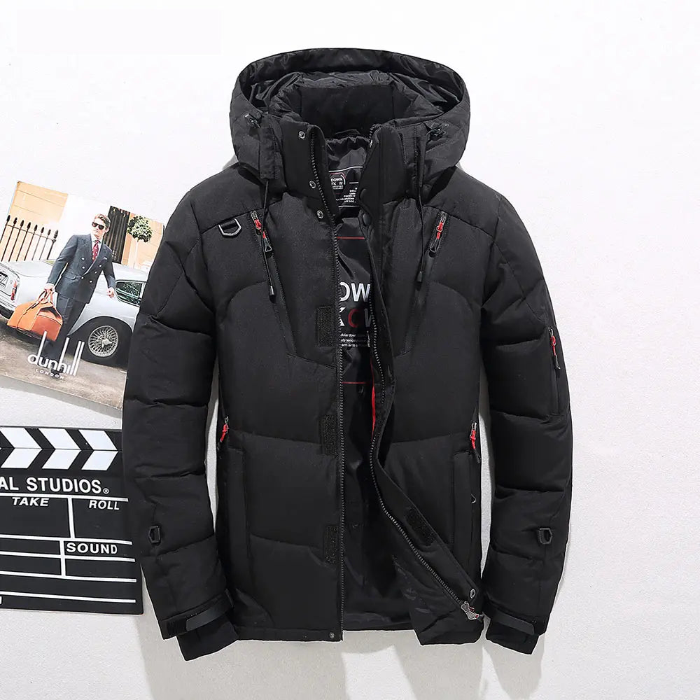 Montanari Puffer Jacket - Imagem 7
