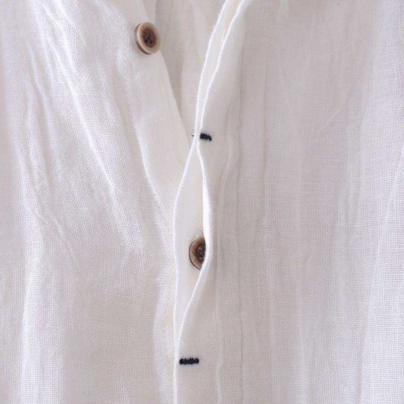 RL Portofino Easy Linen Shirt - Imagem 5